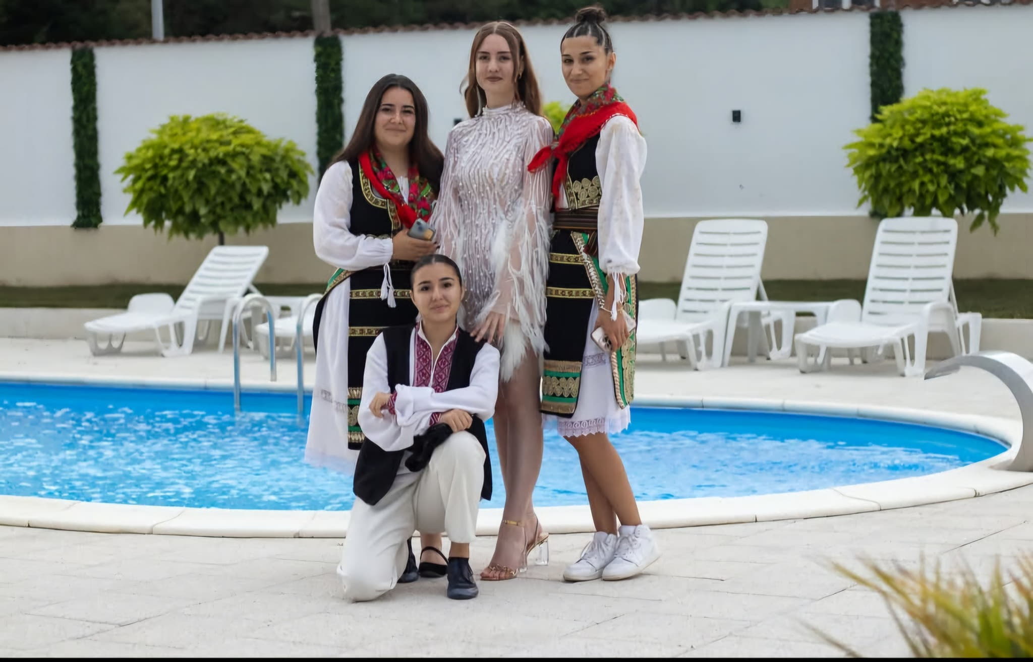 Botez elegant