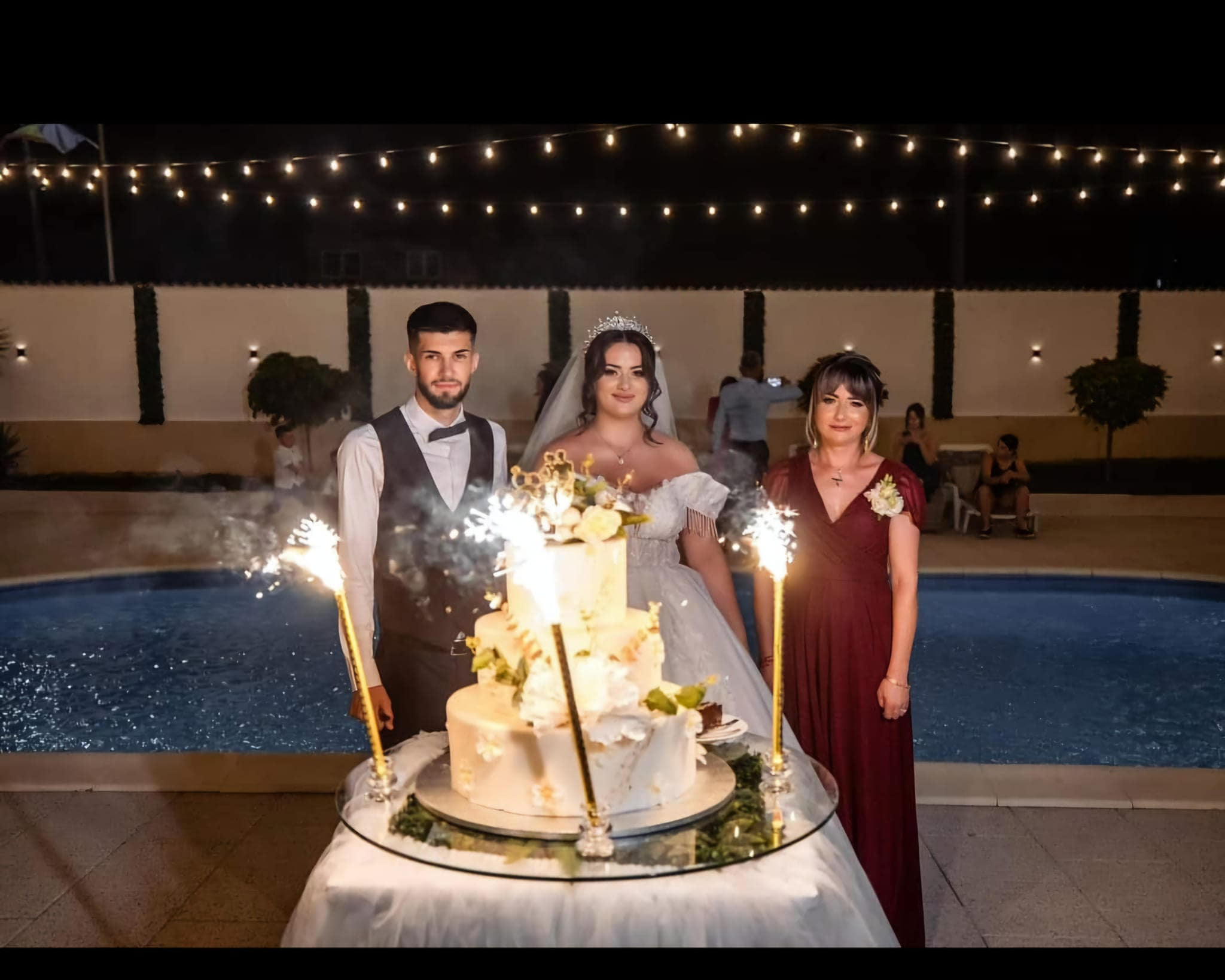 Botez elegant