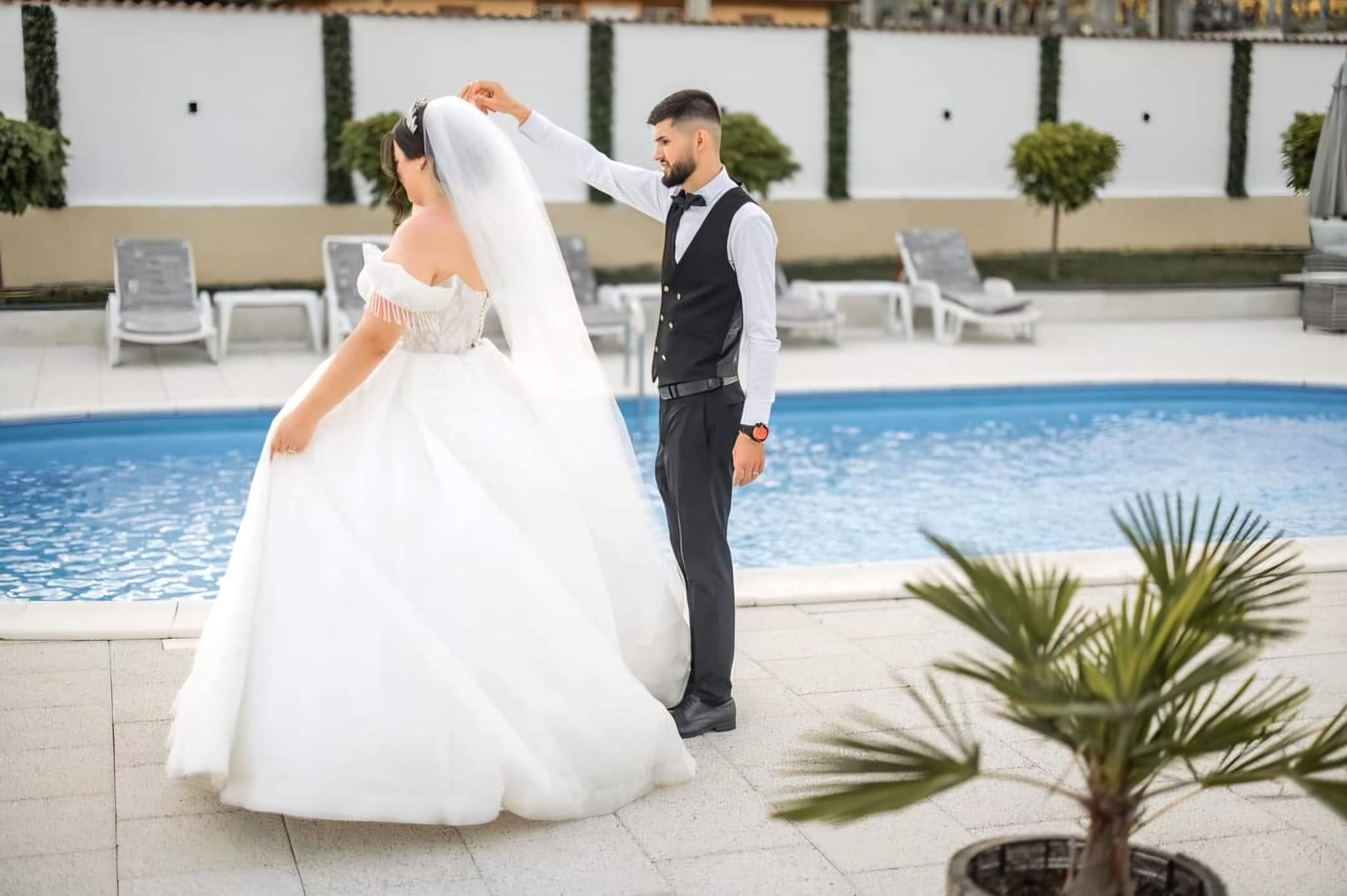 Botez elegant
