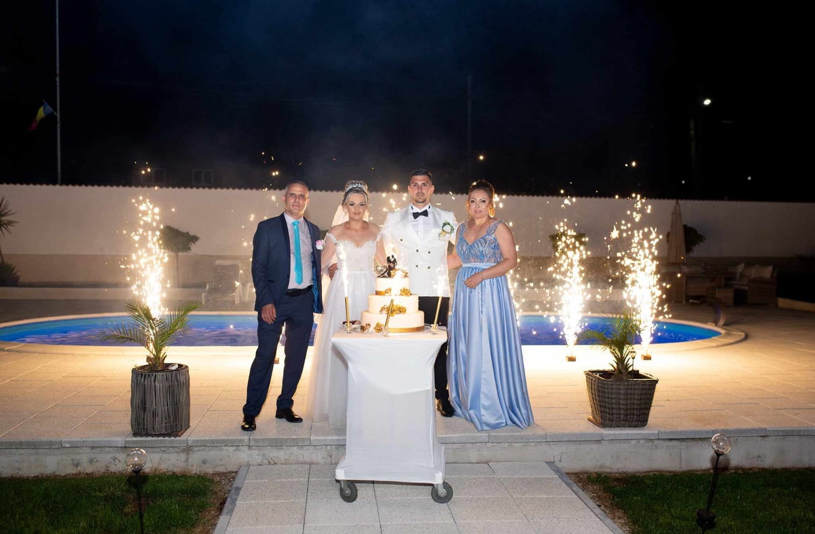 Botez elegant