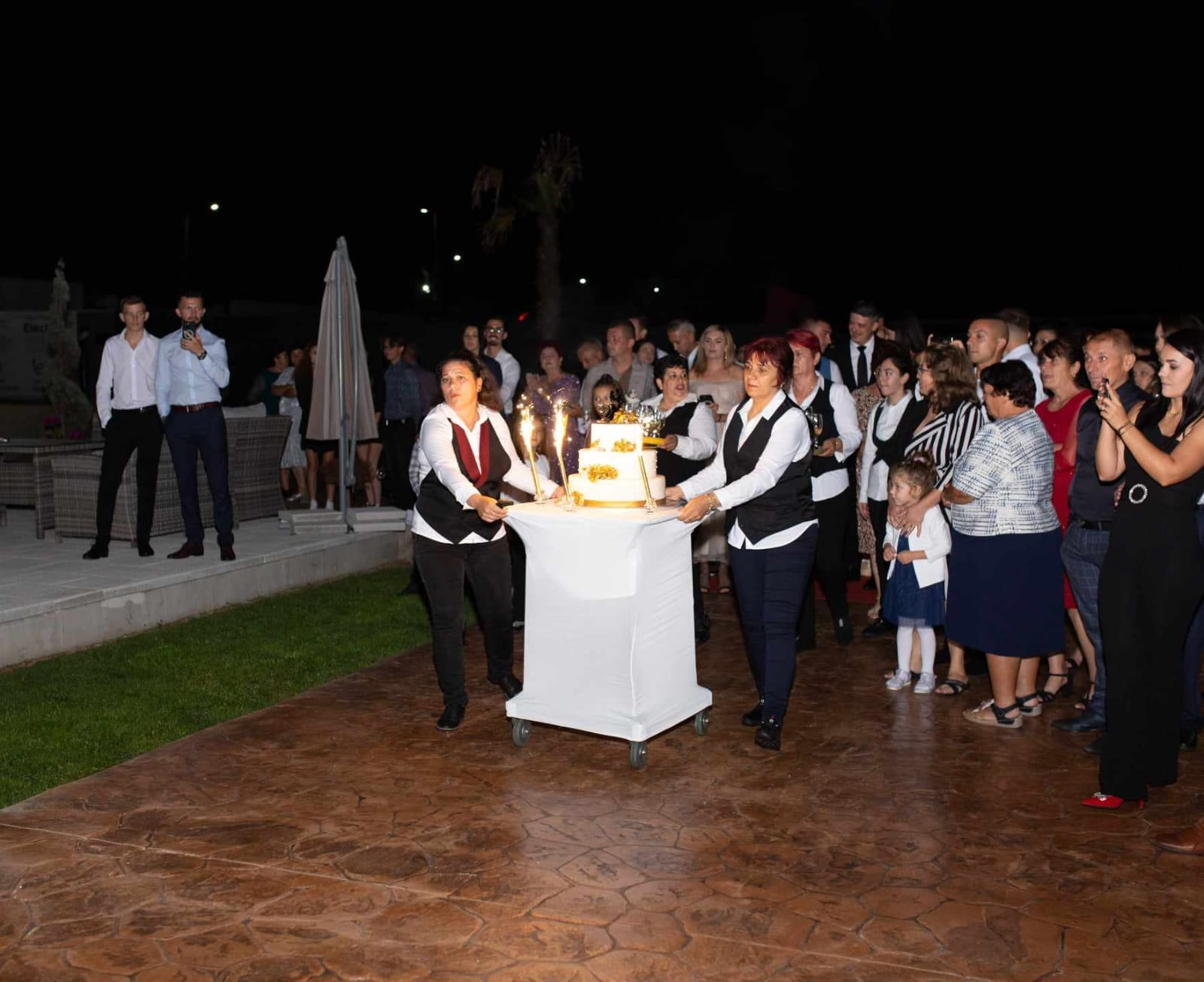 Botez elegant