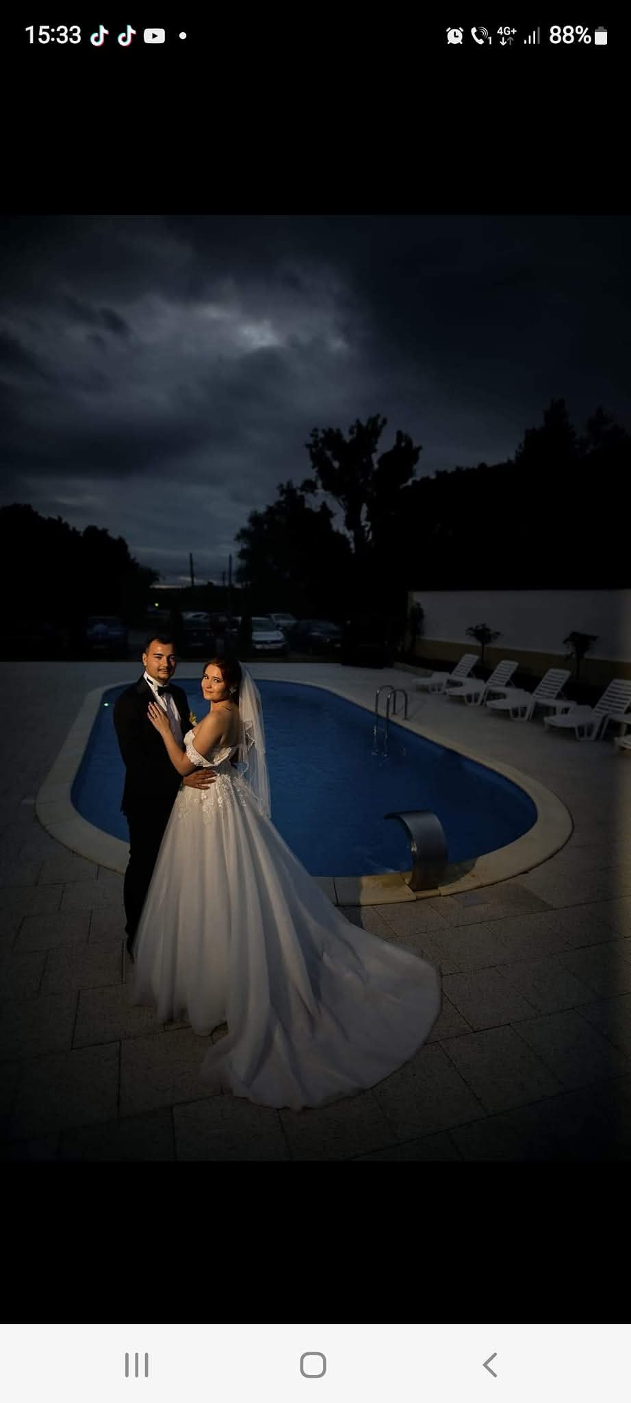 Botez elegant