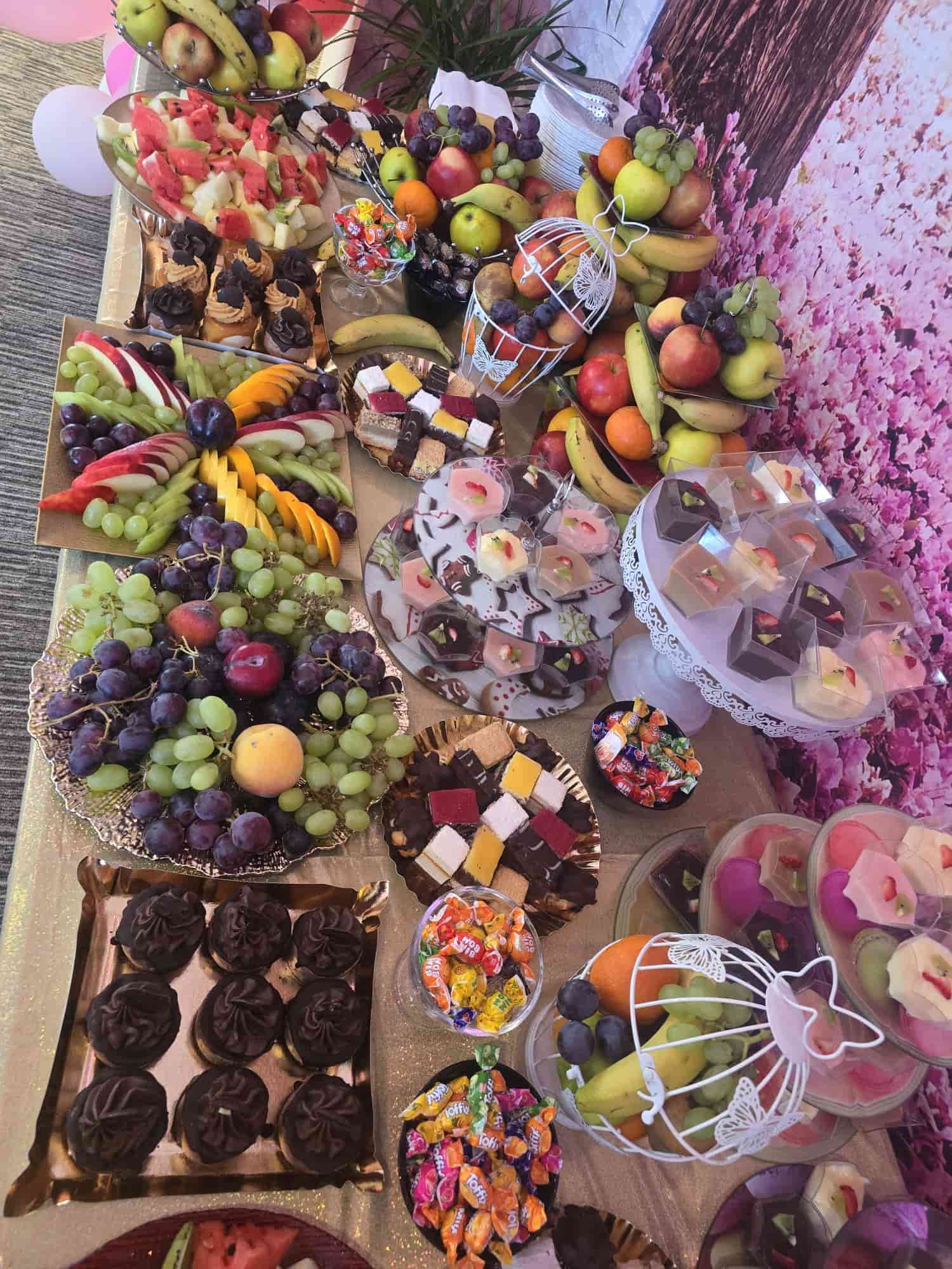Meniu Clasic - Candy-bar