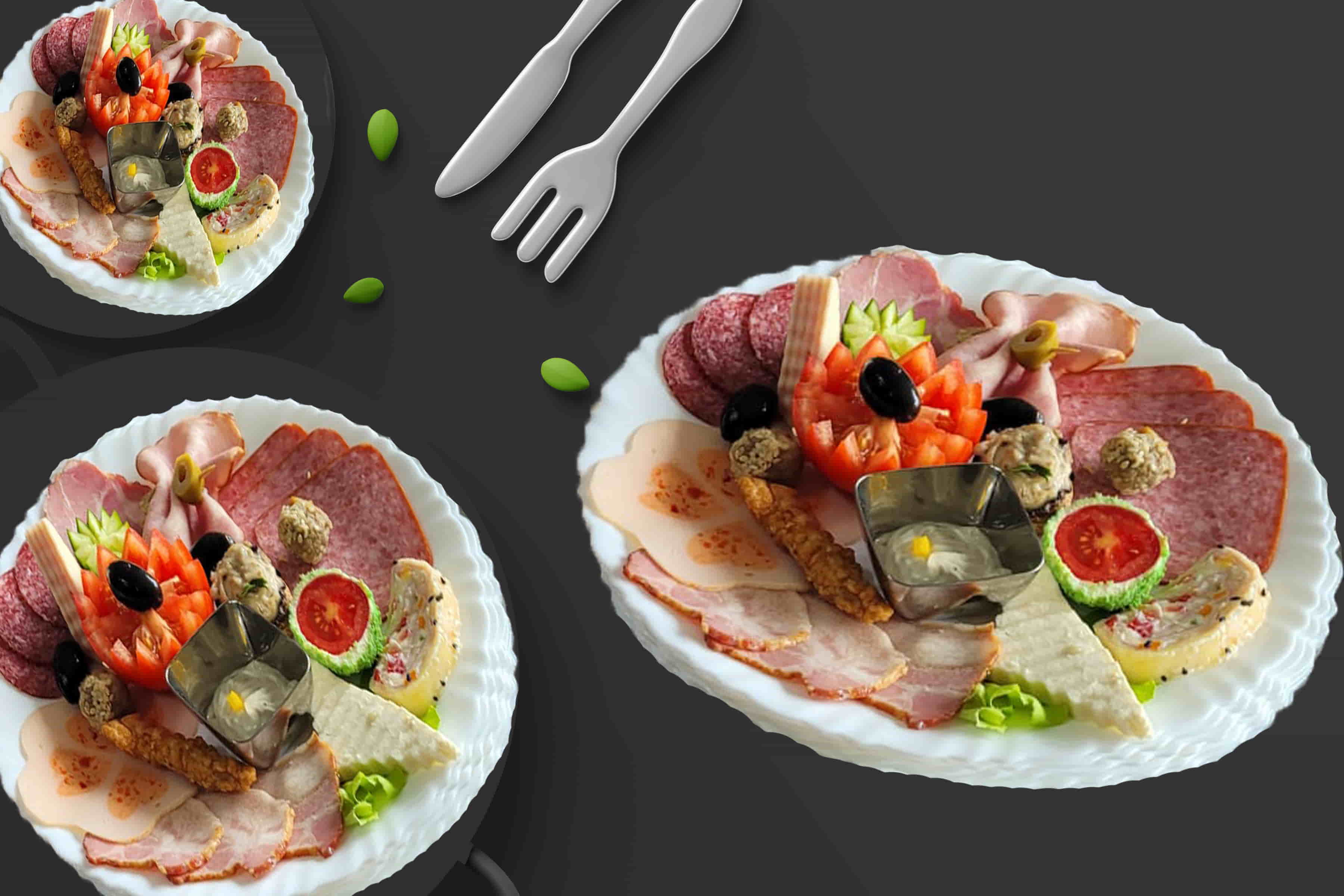 Meniu Clasic - Aperitiv