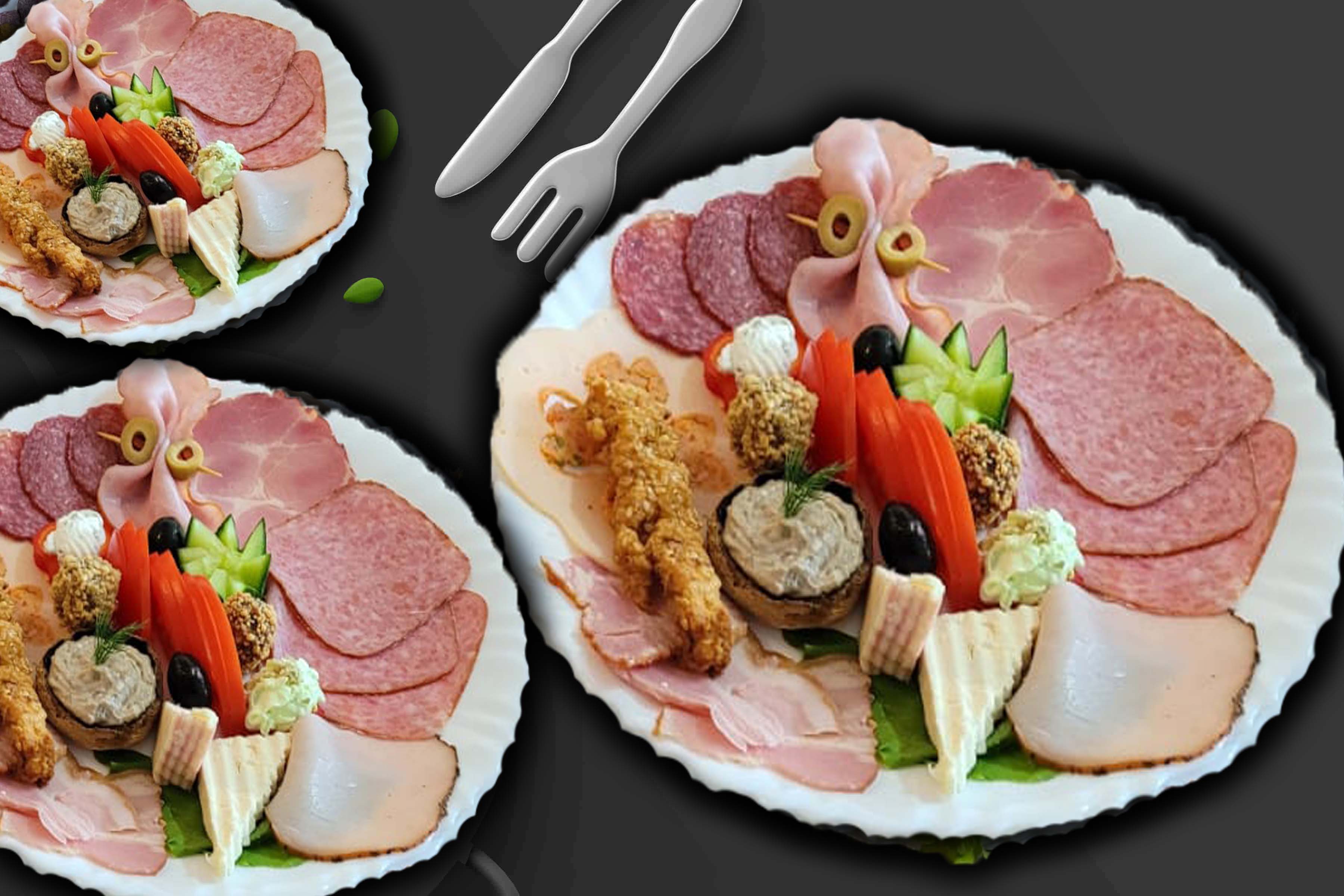 Meniu Clasic - Aperitiv
