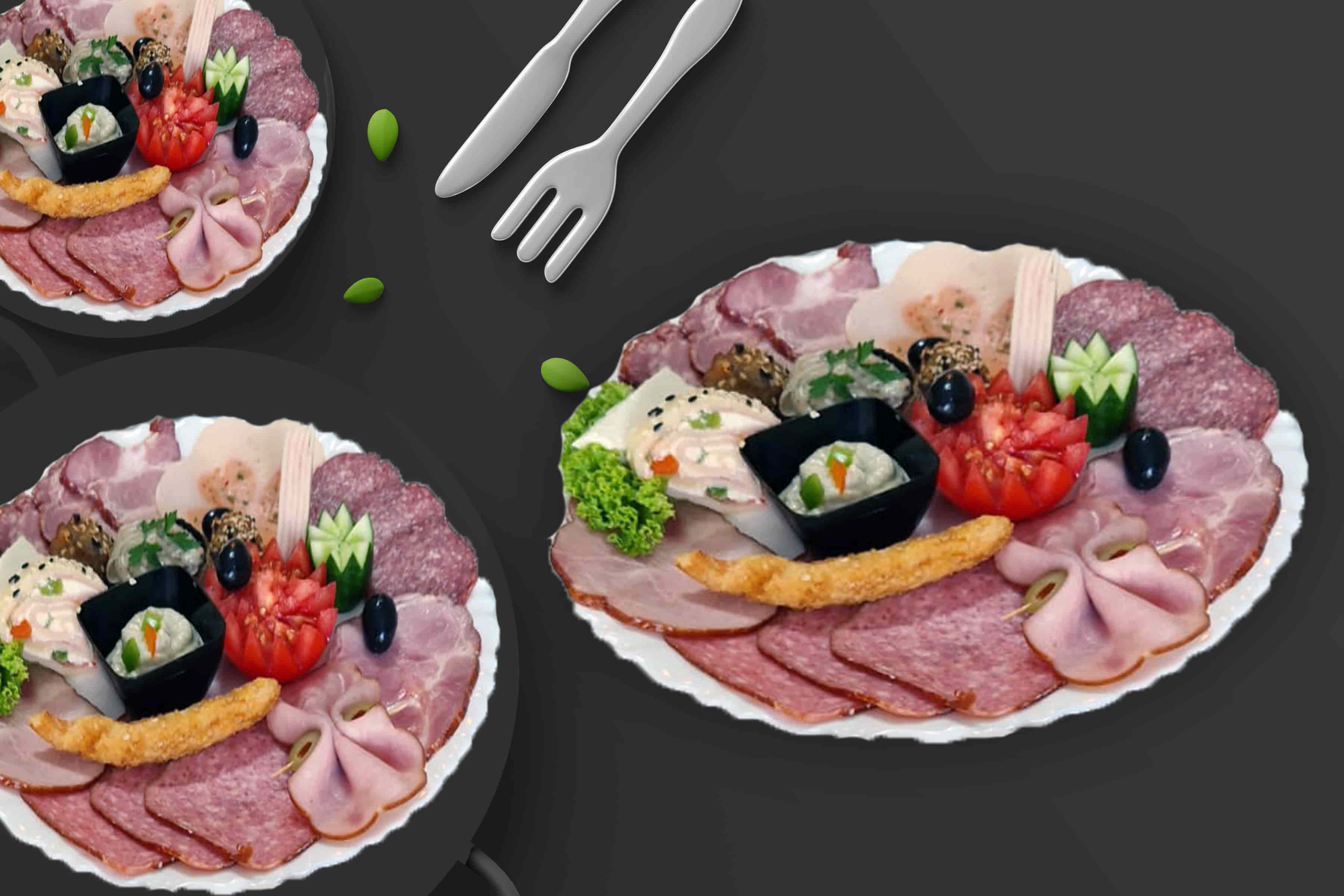 Meniu Clasic - Aperitiv
