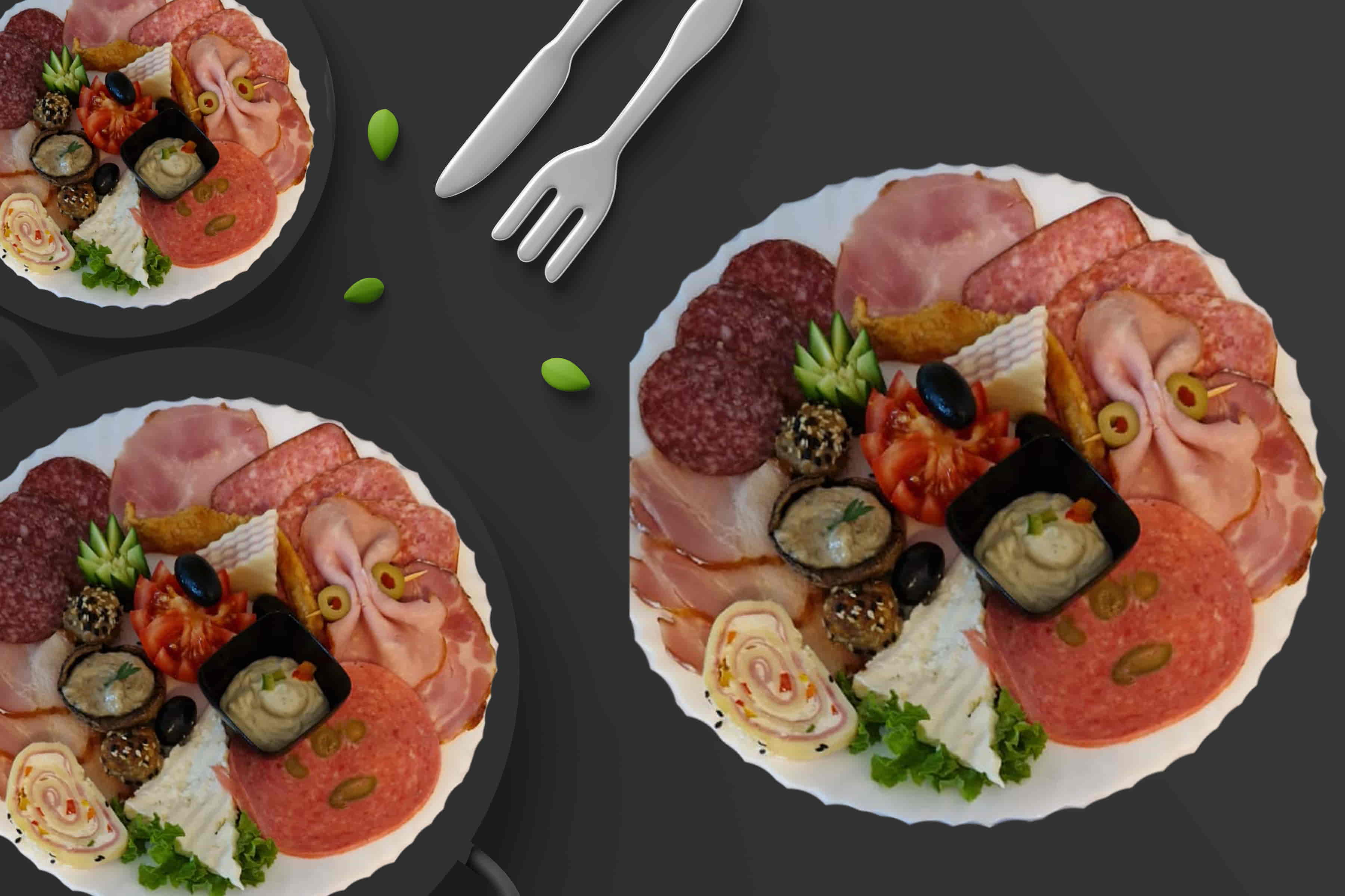 Meniu Clasic - Aperitiv