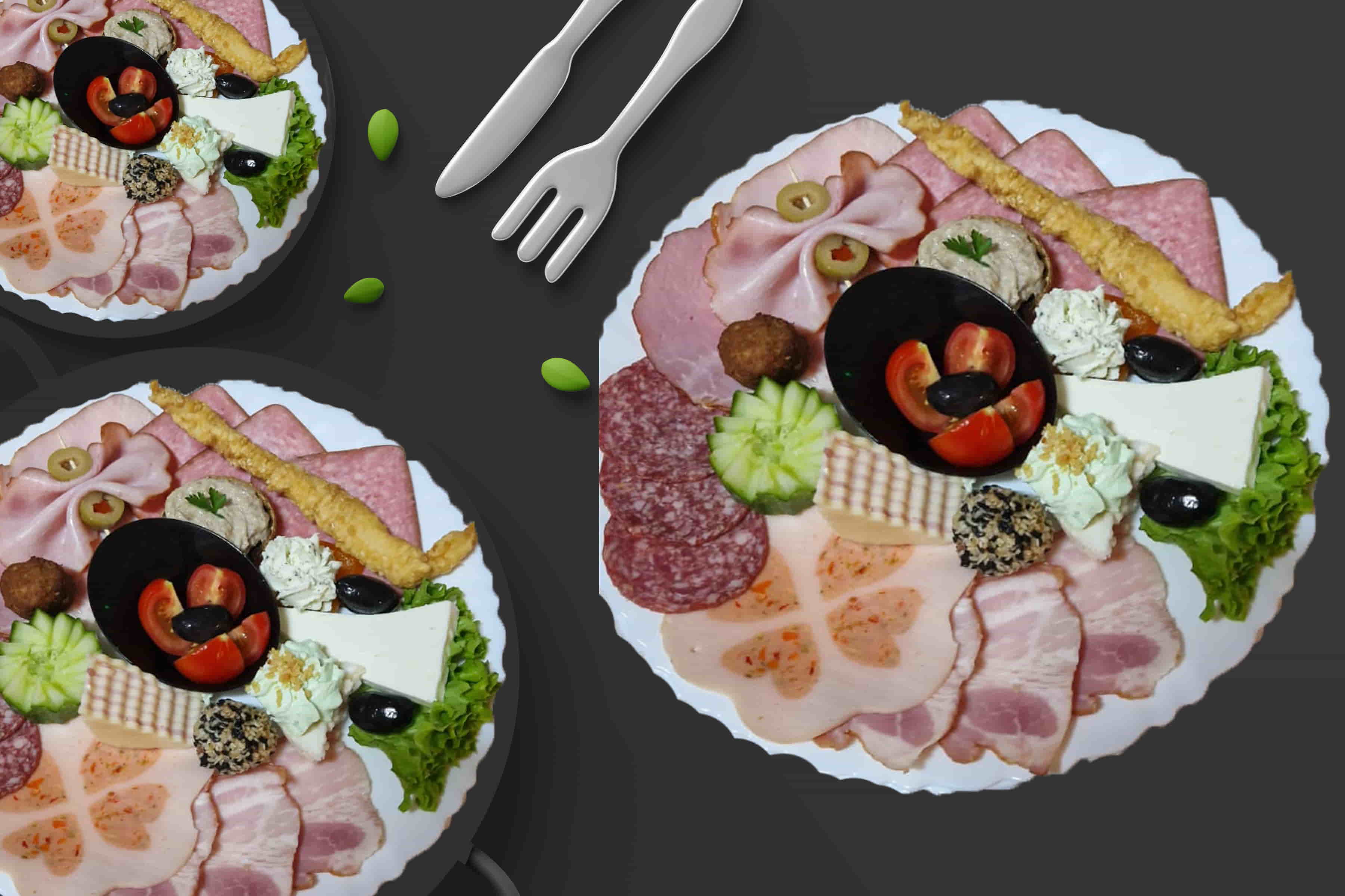 Meniu Clasic - Aperitiv