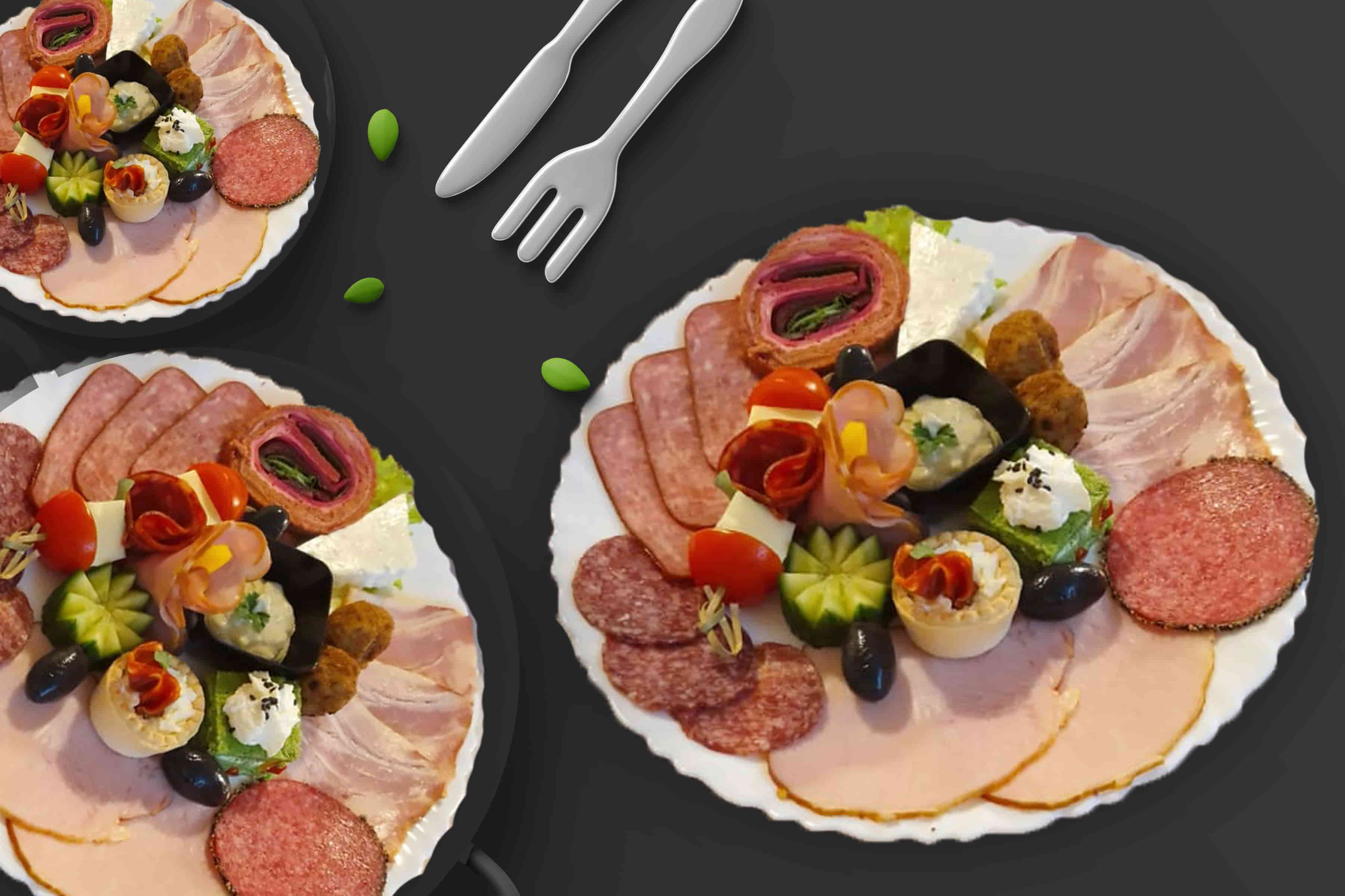 Meniu Clasic - Aperitiv