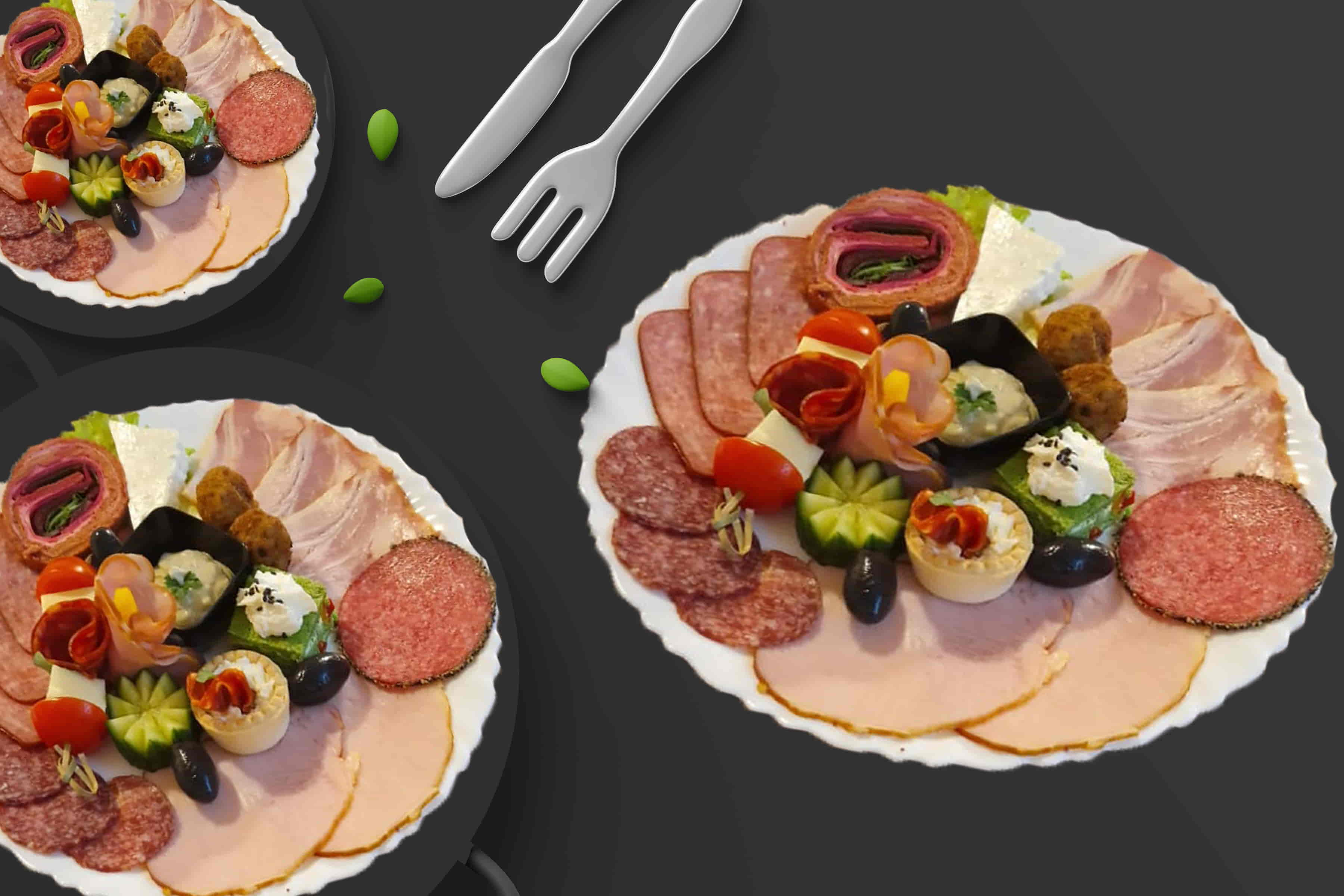 Meniu Clasic - Aperitiv