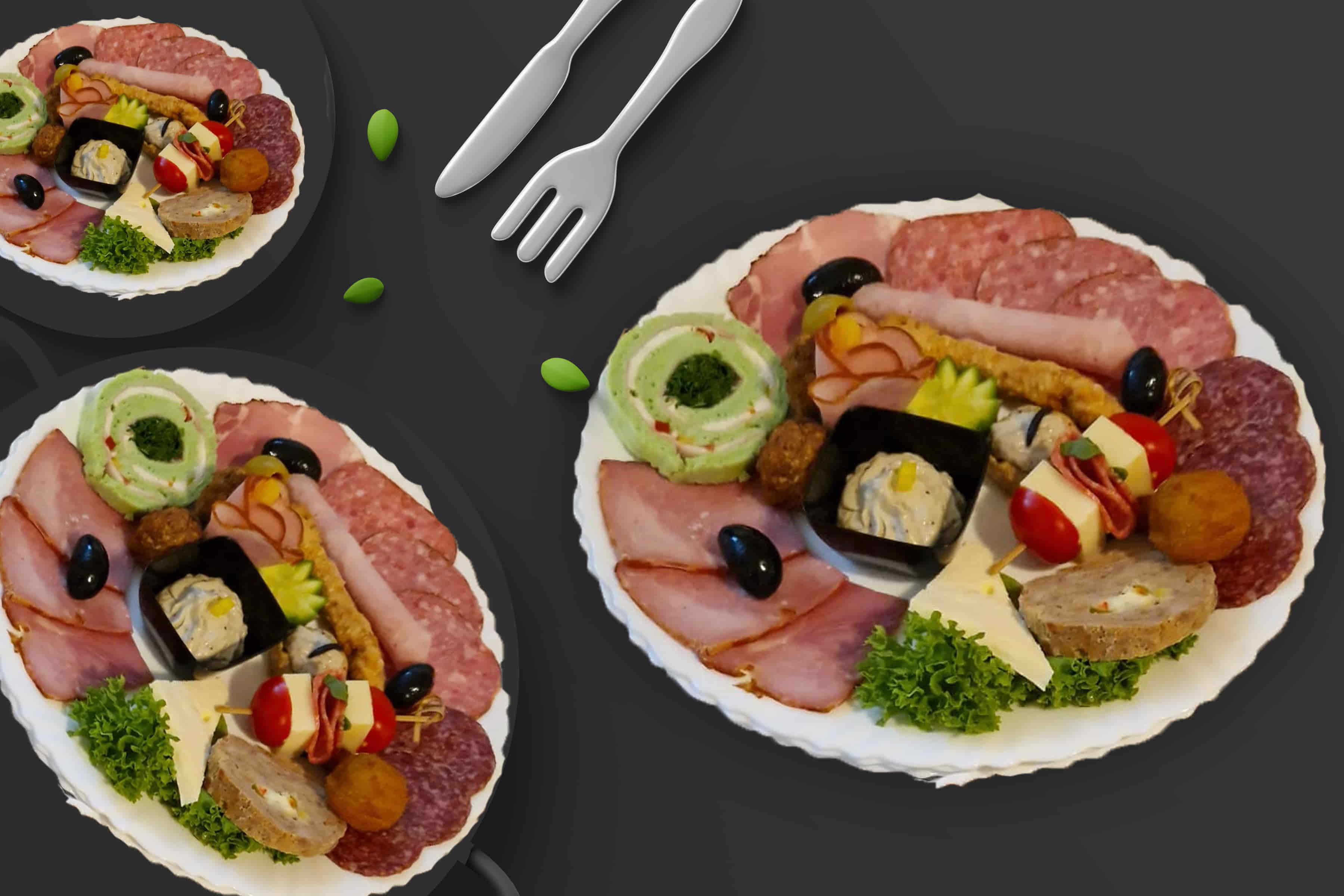 Meniu Clasic - Aperitiv