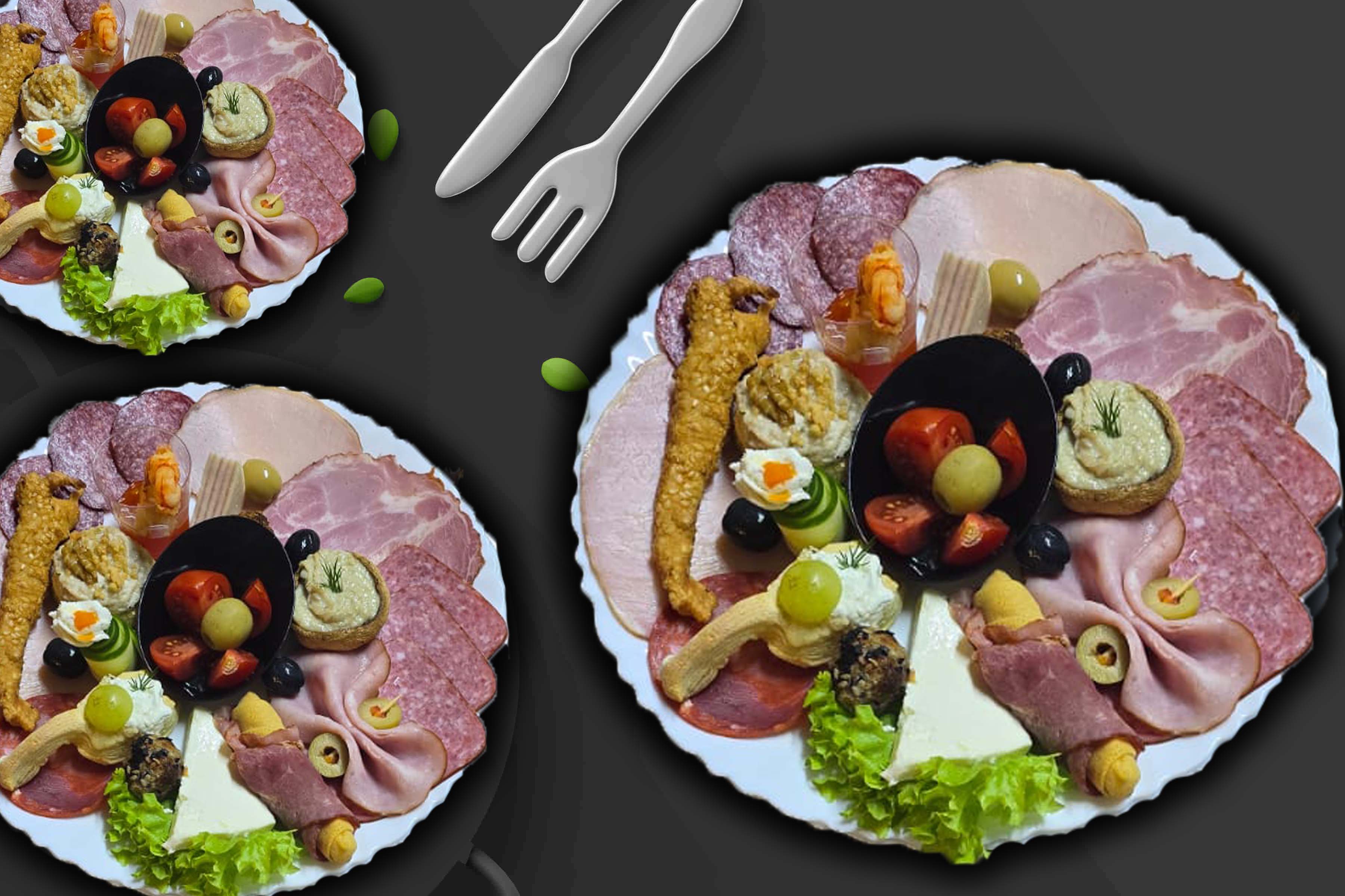 Meniu Clasic - Aperitiv