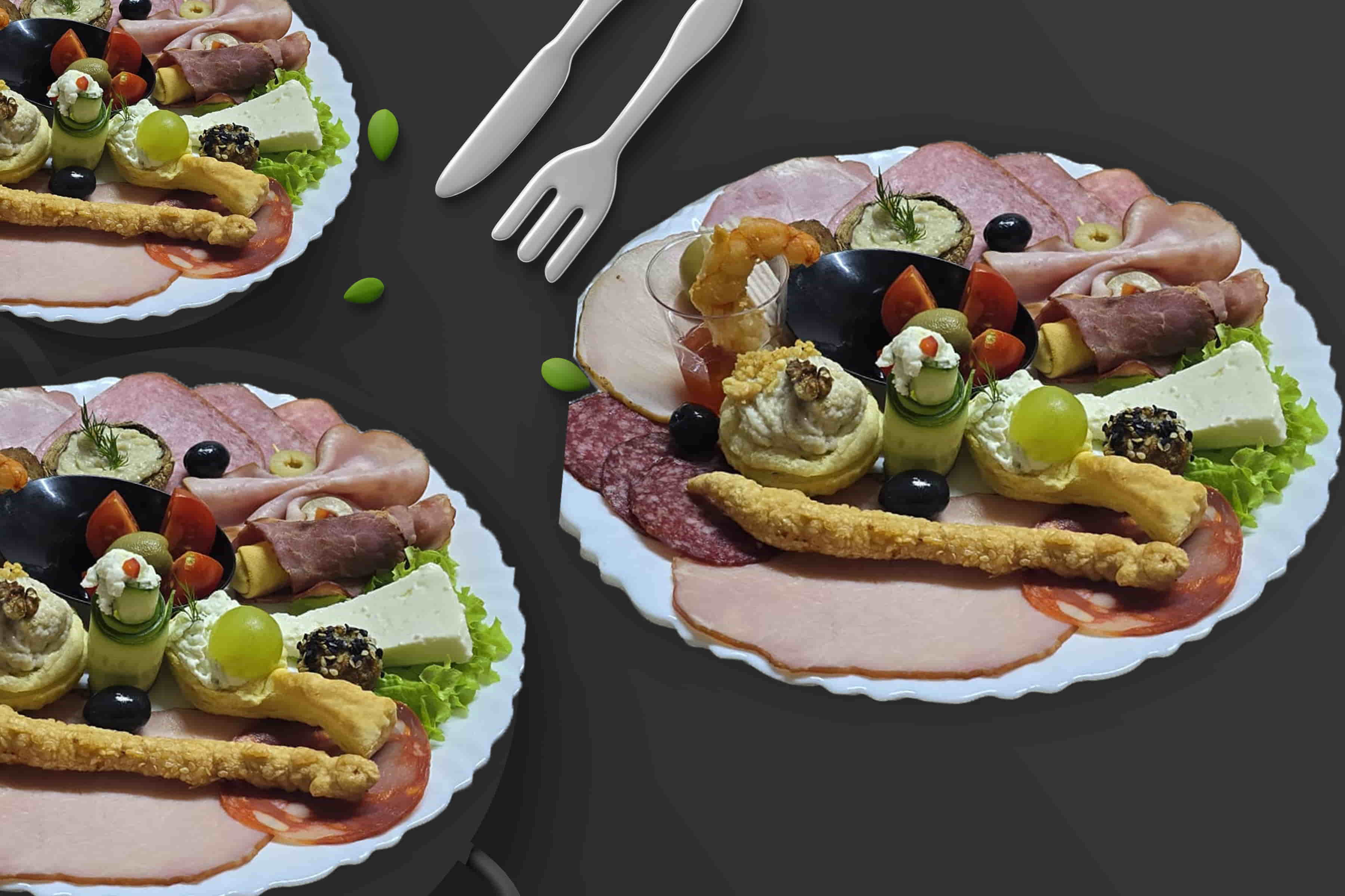 Meniu Clasic - Aperitiv