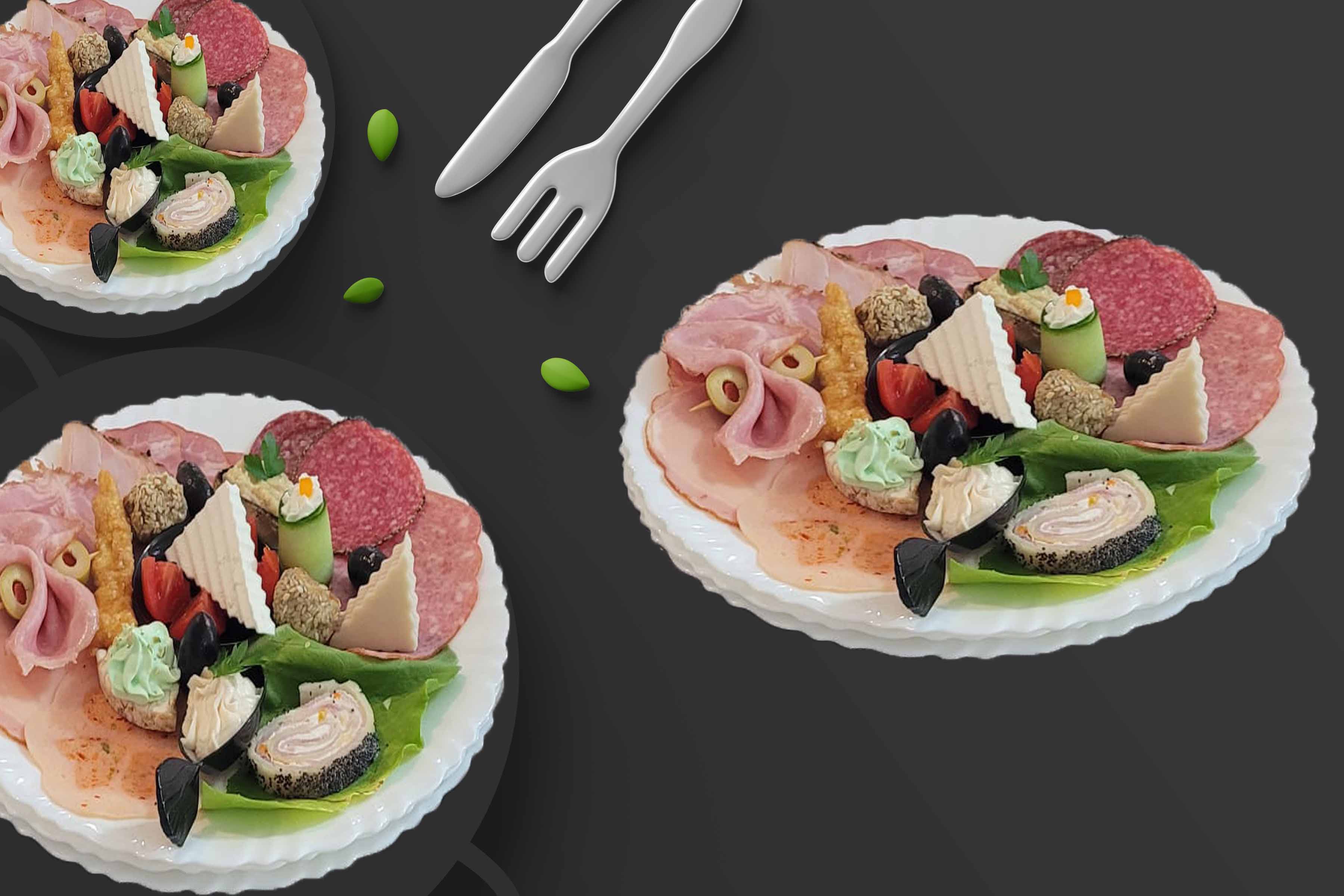 Meniu Clasic - Aperitiv