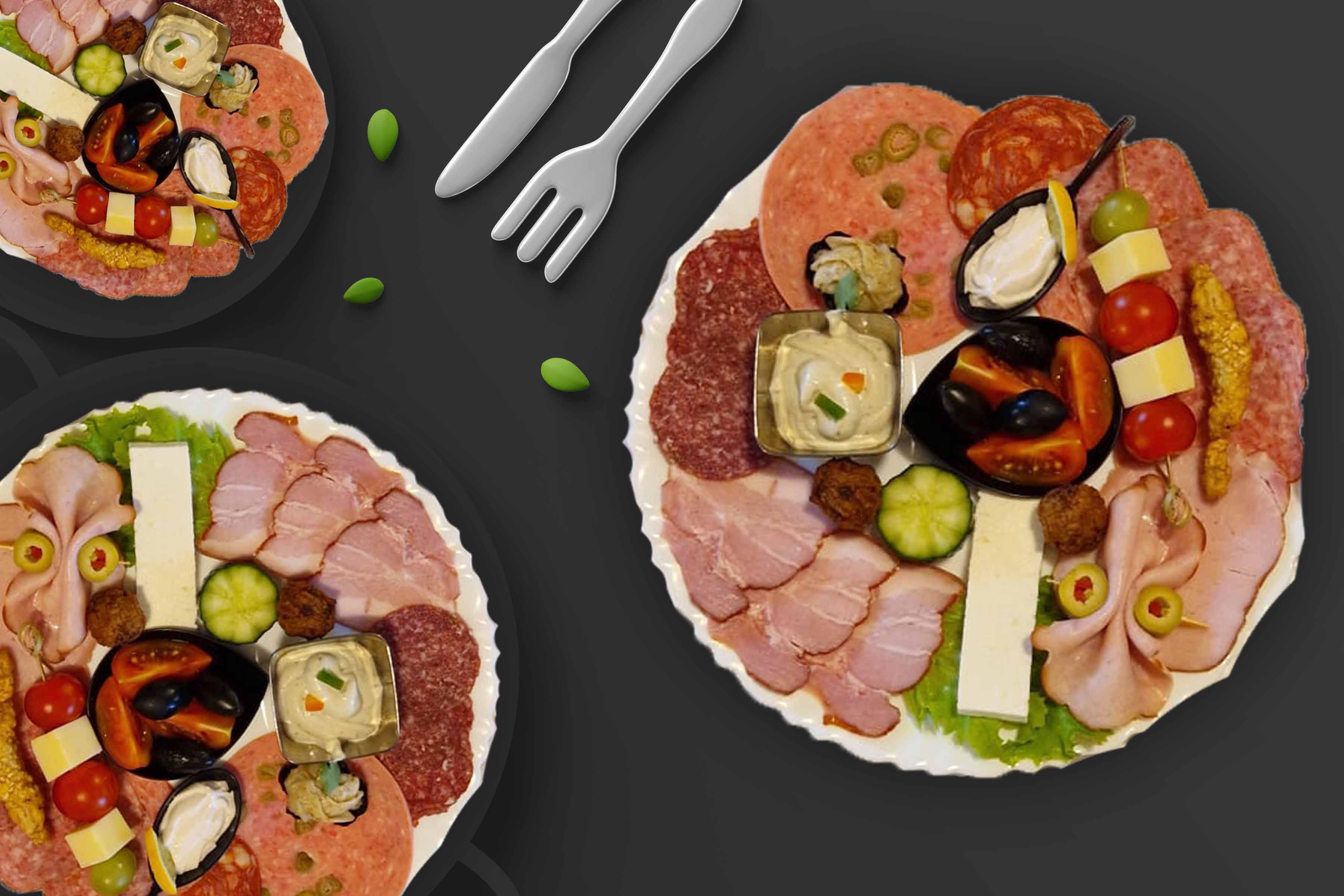Meniu Clasic - Aperitiv