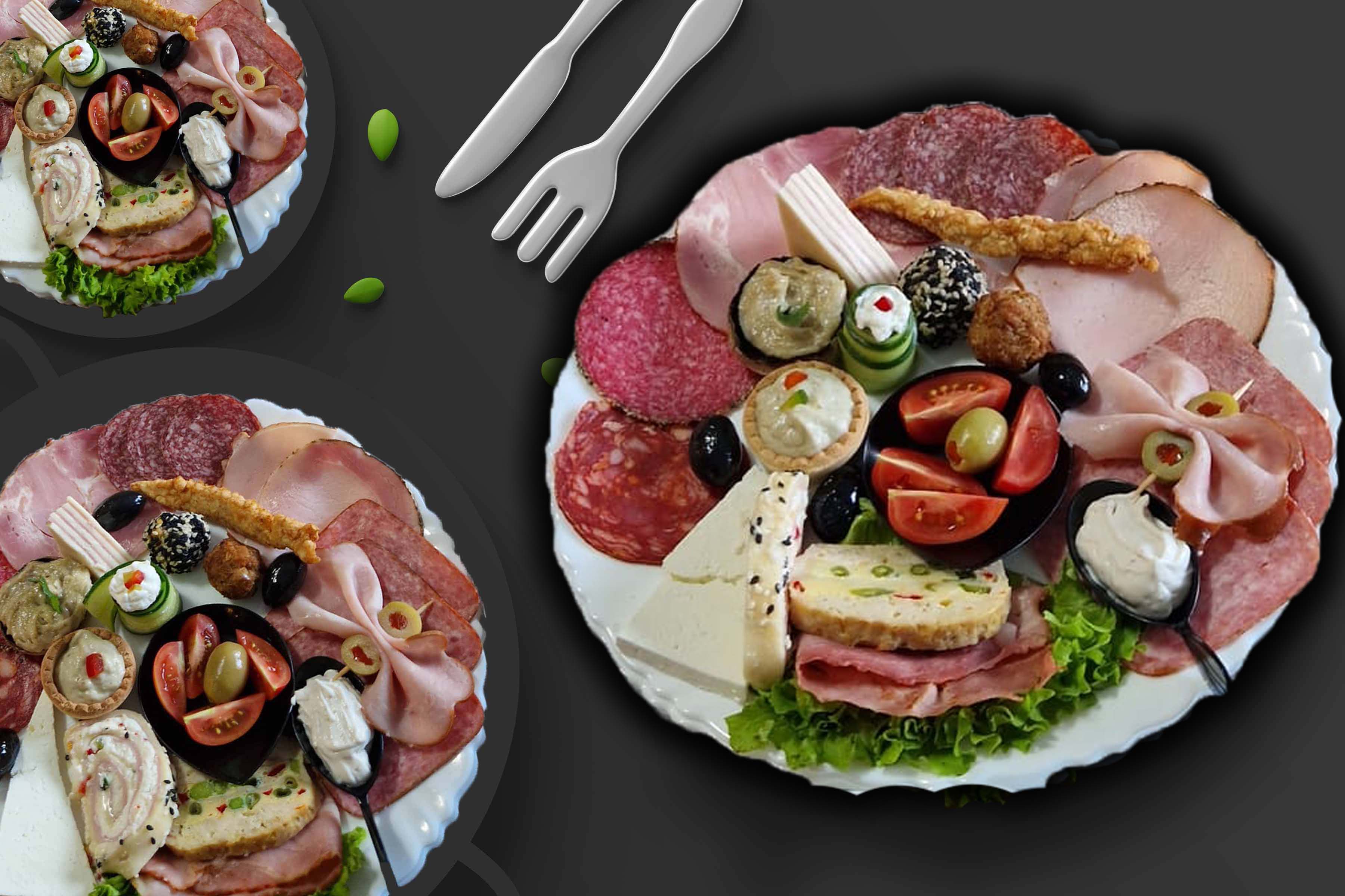 Meniu Clasic - Aperitiv