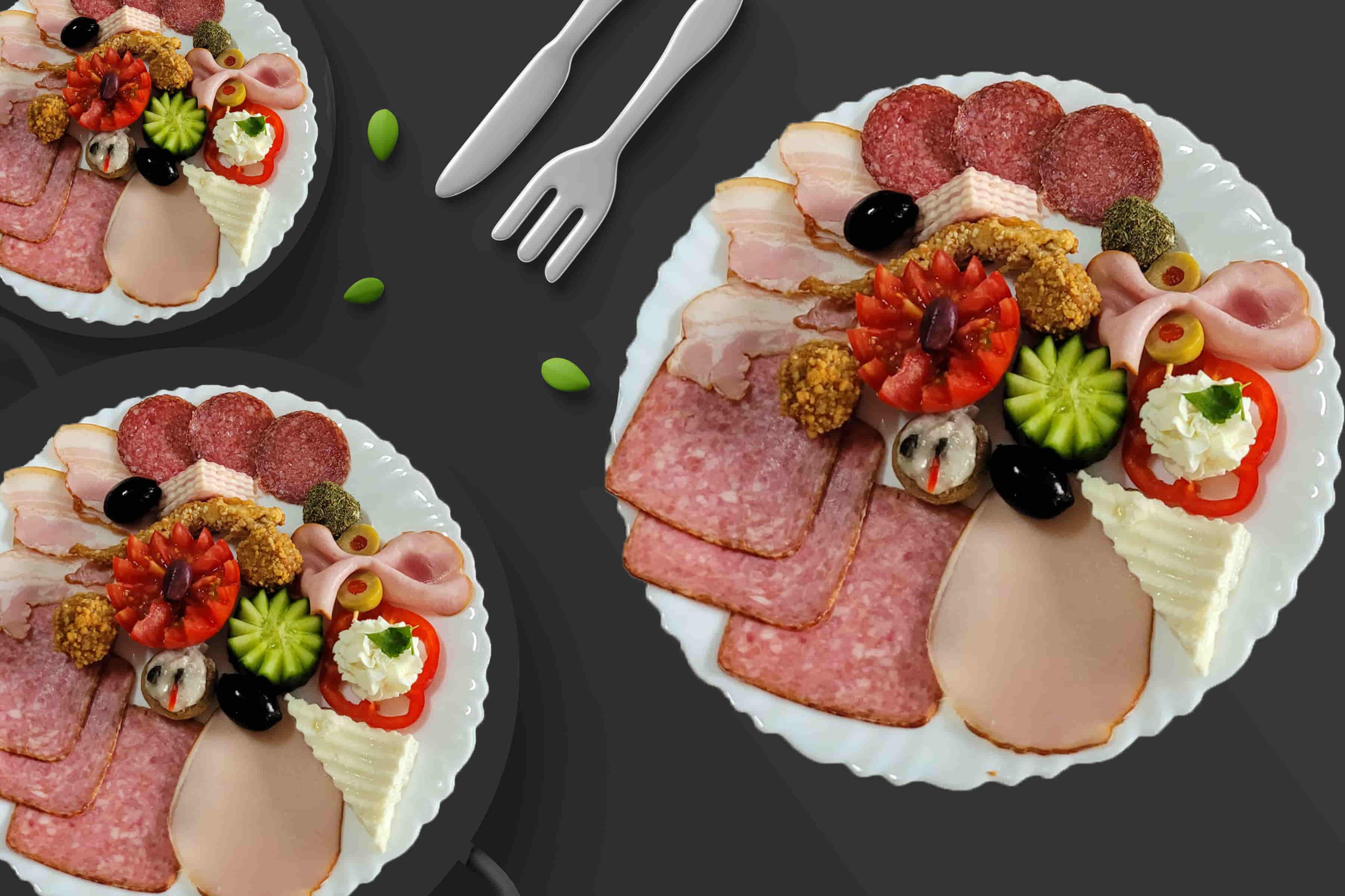 Meniu Clasic - Aperitiv