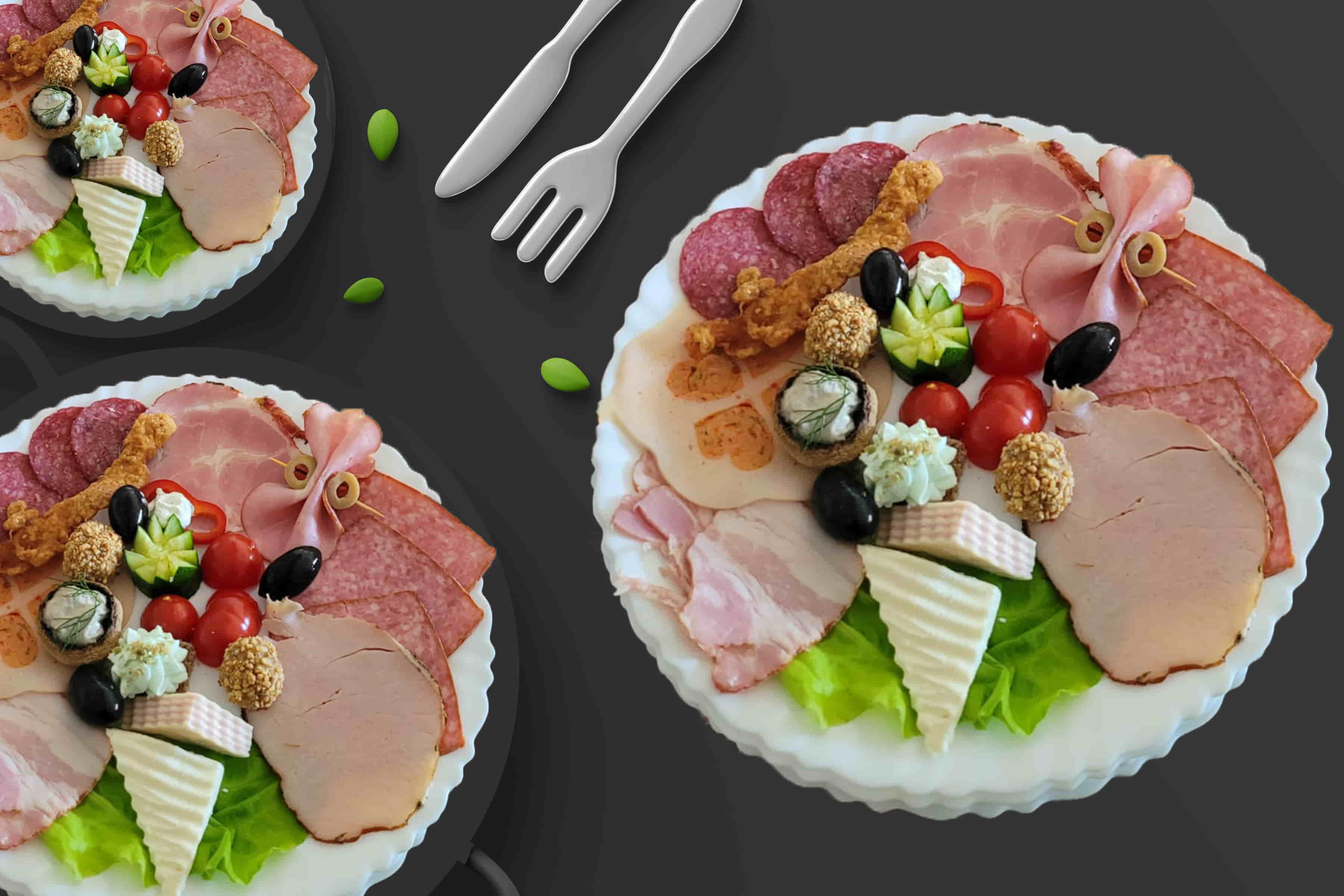 Meniu Clasic - Aperitiv